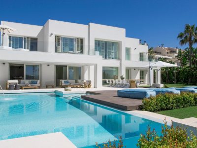 Villa Clemente, Luxury Villa to Rent in Golden Mile, Marbella