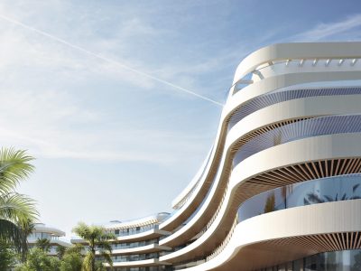 Cutting Edge Design Apartment with Sea views, Marbella East