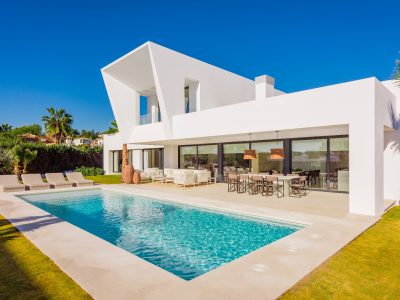 Villa Elias, Luxury Villa to Rent in New Golden Mile, Marbella
