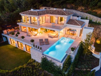 Exquisite Property in Cascada de Camojan, Golden Mile, Marbella – SOLD