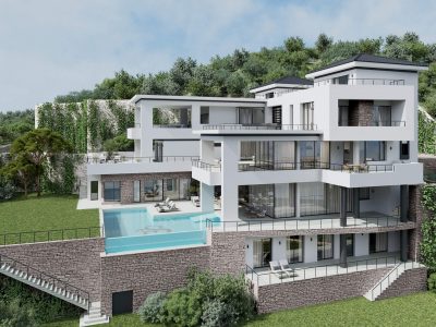 Newly Built Spacious State of Art Villa in Benahavis, Marbella