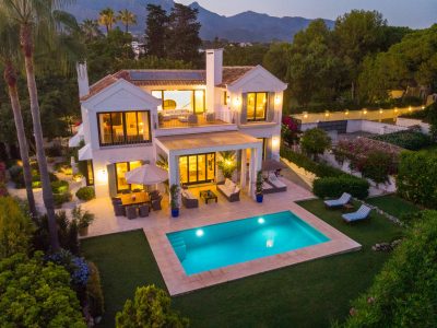 Villa Caro, Luxury Villa to Rent in Marbella Club, Golden Mile, Marbella