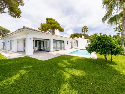 Elegant Brand New Villa for Sale in Los Monteros Beach, East Marbella