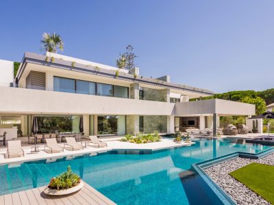 Villa Dali, Luxury Villa to Rent in Golden Mile, Marbella