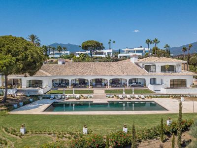 Villa Alava, Luxe villa te huur in Golden Mile, Marbella