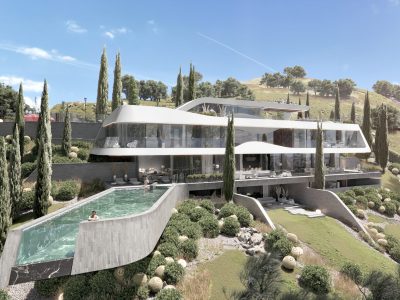 Captivating and Elegant Villa for Sale in Real de La Quinta, Marbella
