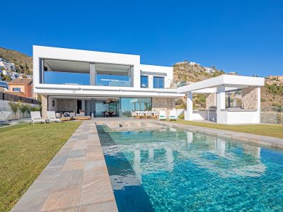 Villa Okuda, Luxury Villa to Rent in East Marbella