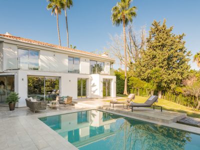 Villa Lisa, Luxury Villa to Rent in Nueva Andalucia, Marbella