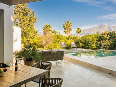 Villa Lisa, Luxury Villa to Rent in Nueva Andalucia, Marbella