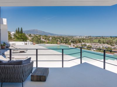 Villa Loren, Luxury Villa to Rent in New Golden Mile, Marbella