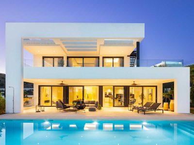 Villa Isabel, Luxury Villa to Rent in Nueva Andalucia, Marbella