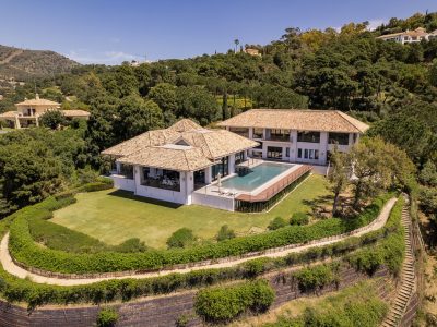 Villa Palomino, Luxury Villa to Rent at La Zagaleta, Marbella