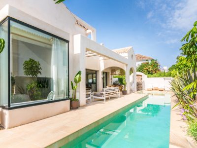 Villa Manolo, Luxury Villa to Rent in Golden Mile, Marbella