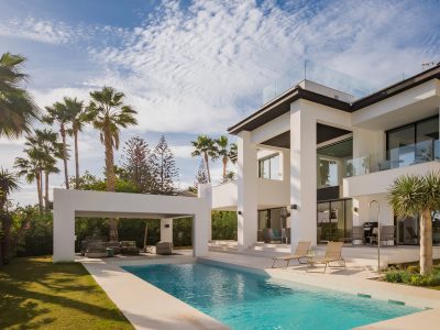 Villa Moreno,  Luxury Villa to Rent in Puerto Banus, Marbella