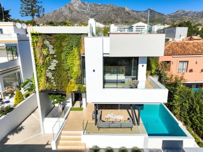 Villa Sanz, Luxury Villa to Rent in Golden Mile, Marbella
