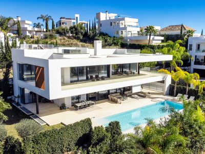 Villa Carrasco, Luxury Villa to Rent in Nueva Andalucia, Marbella