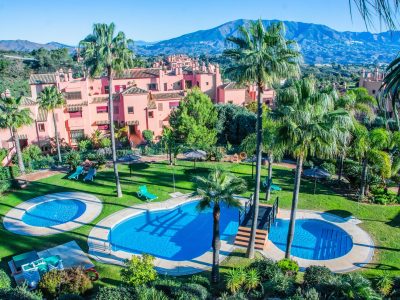 Beautiful Duplex Penthouse for Sale in East Marbella