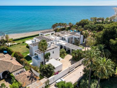 Villa Rusinol, Luxe villa te huur in New Golden Mile, Marbella