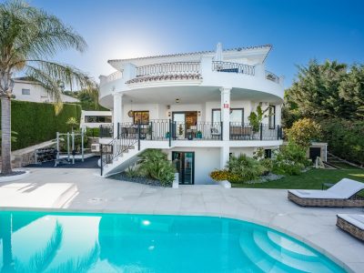Villa Lira, Luxury Villa to Rent in La Quinta, Benahavis, Marbella