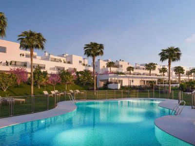 Modern Apartment for Sale in the New Golden Mile, Marbella
