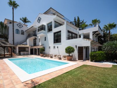 Villa Roca, Luxury Villa to Rent in Nueva Andalucia, Marbella