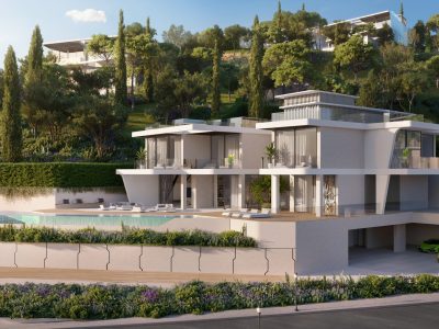 Lamborghini Inspired 6 Bed Villa for Sale in Benahavis, Marbella