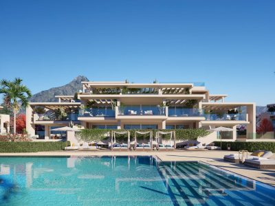 Modern Apartments for Sale in Golden Mile, Marbella