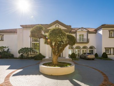 Villa d'inspiration italienne à vendre à La Zagaleta, Marbella