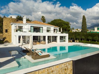 Exclusive Villa for Sale in La Cerquilla, Marbella