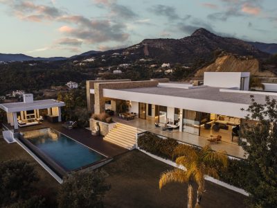 Modern Villa for Sale in Marbella Club Golf Resort, Benahavis