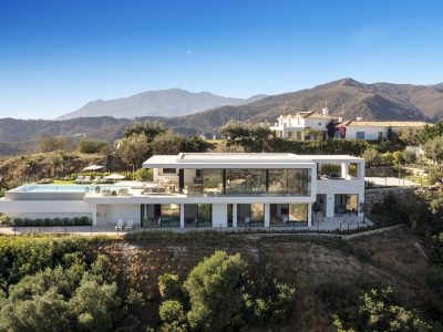 Villa Amaya, Luxury Villa to Rent in Monte Mayor, Marbella