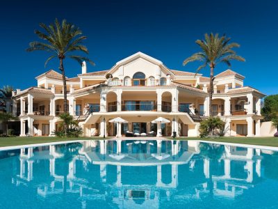 Villa Velazquez, Luxury Villa for Rent in Golden Mile, Marbella