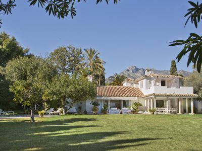 Villa Zurbaran, Luxe villa te huur in Marbella Club, Golden Mile, Marbella